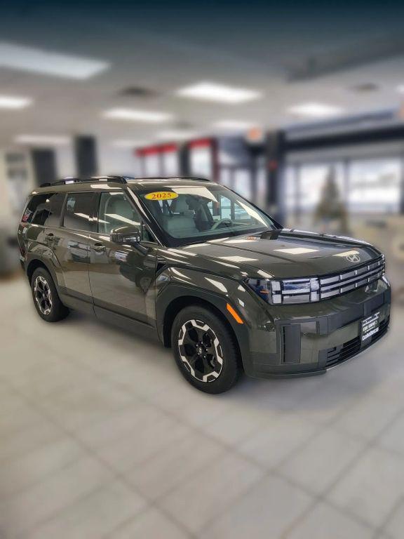 used 2025 Hyundai Santa Fe car, priced at $33,995