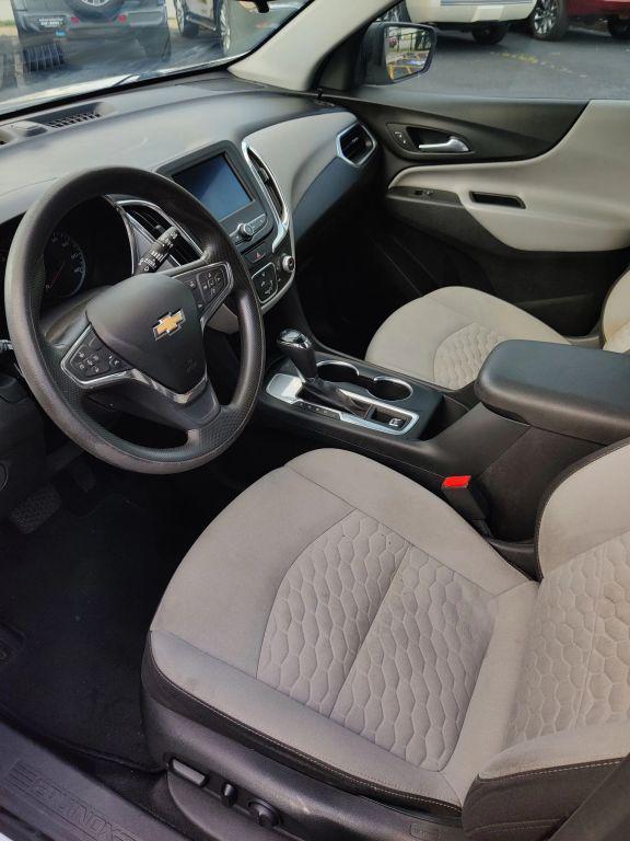 used 2020 Chevrolet Equinox car, priced at $14,995