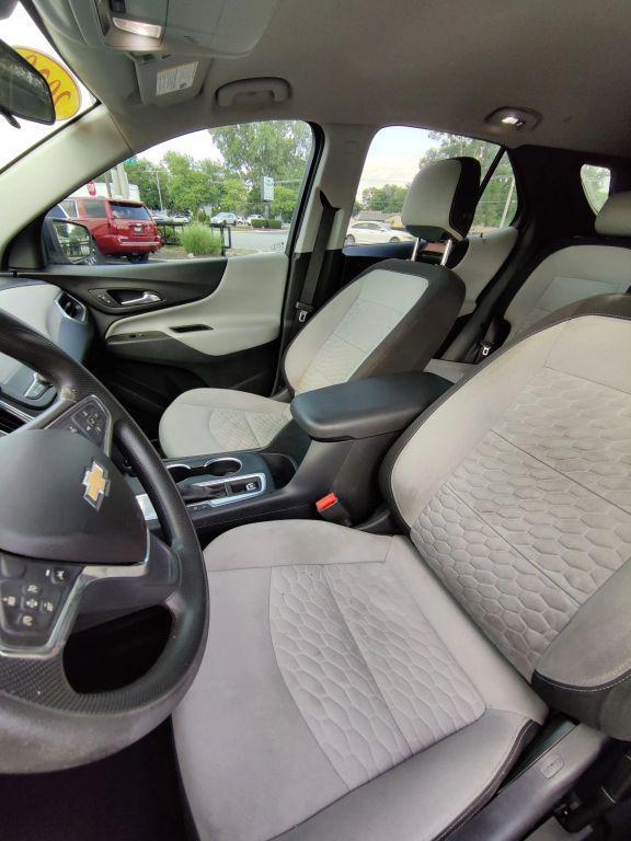 used 2020 Chevrolet Equinox car, priced at $14,995