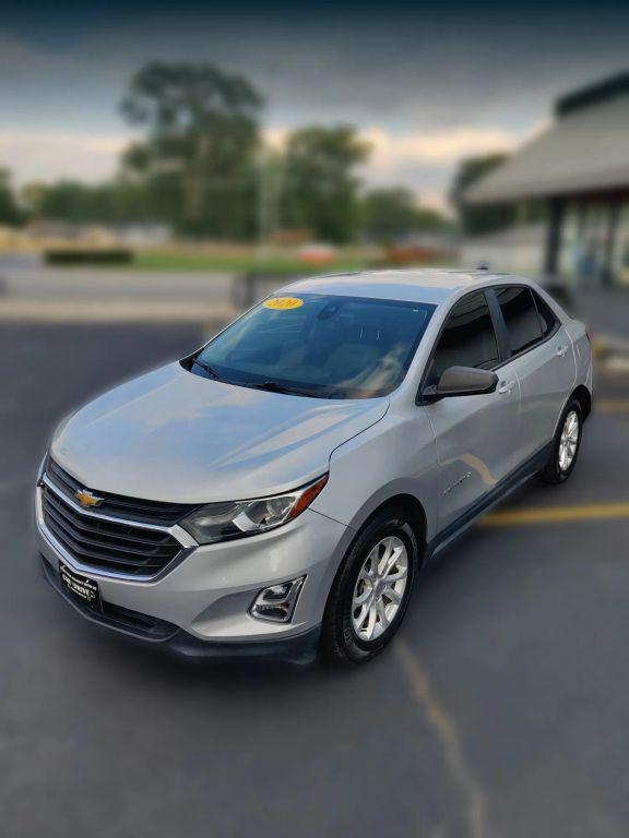used 2020 Chevrolet Equinox car, priced at $14,995