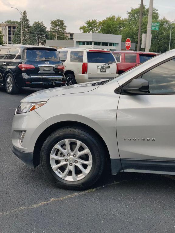 used 2020 Chevrolet Equinox car, priced at $14,995