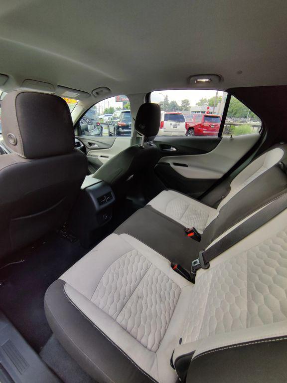 used 2020 Chevrolet Equinox car, priced at $14,995