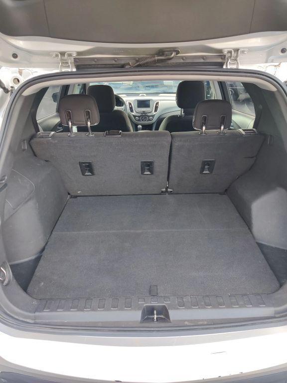 used 2020 Chevrolet Equinox car, priced at $14,995