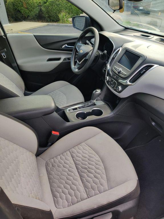 used 2020 Chevrolet Equinox car, priced at $14,995