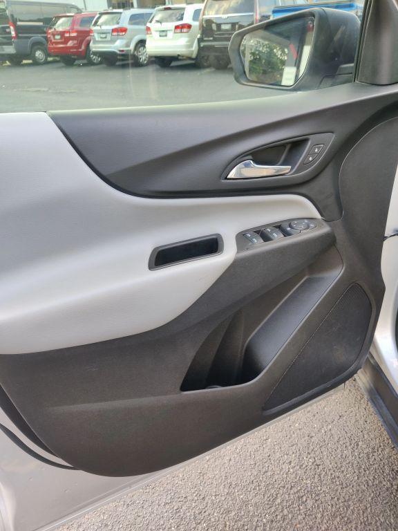 used 2020 Chevrolet Equinox car, priced at $14,995