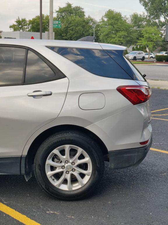 used 2020 Chevrolet Equinox car, priced at $14,995