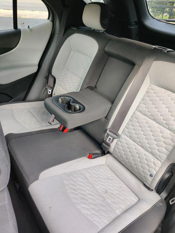 used 2020 Chevrolet Equinox car, priced at $14,995