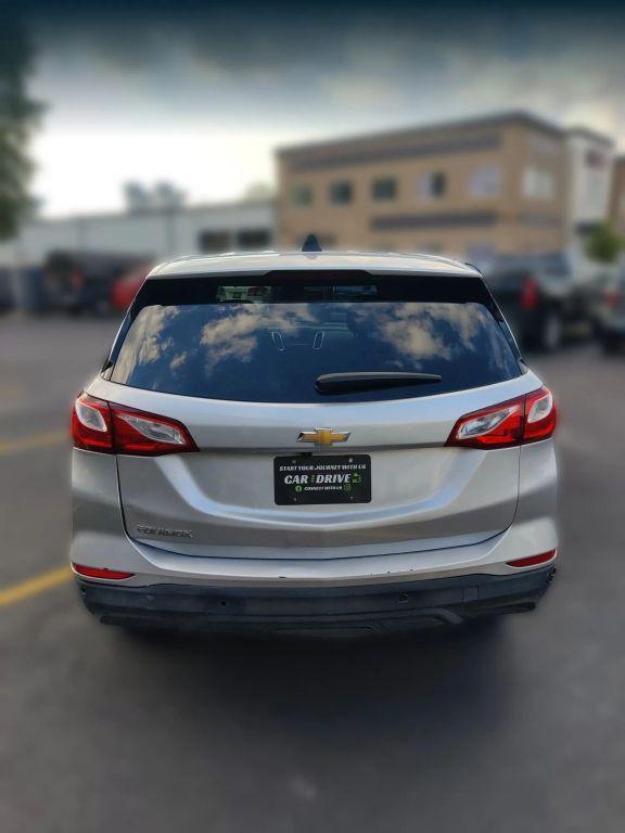 used 2020 Chevrolet Equinox car, priced at $14,995
