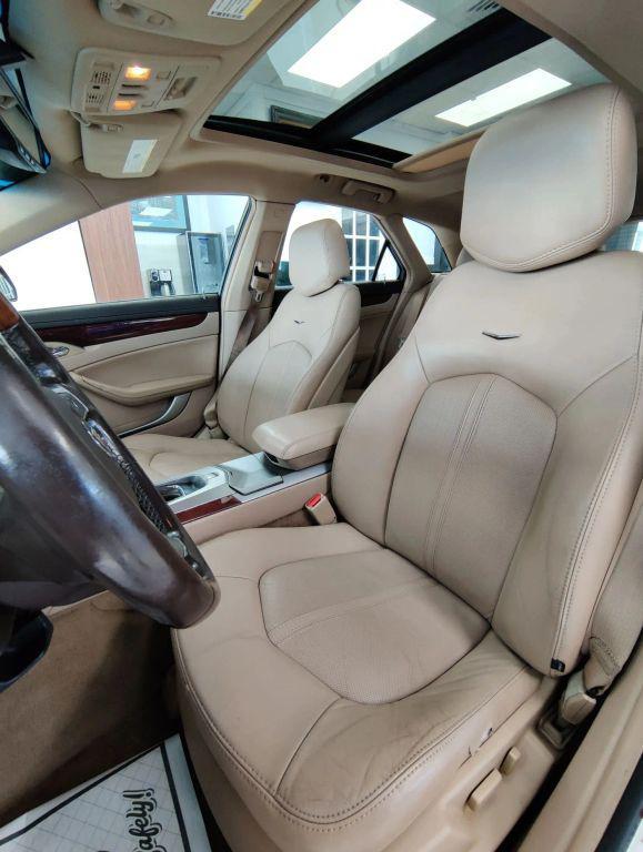 used 2012 Cadillac CTS car, priced at $9,950