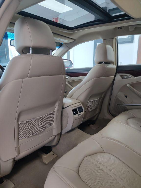 used 2012 Cadillac CTS car, priced at $9,950