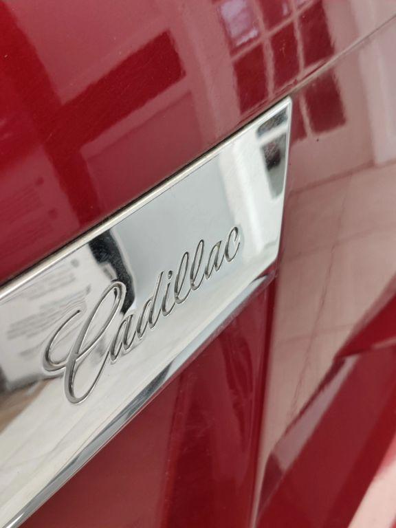 used 2012 Cadillac CTS car, priced at $9,950