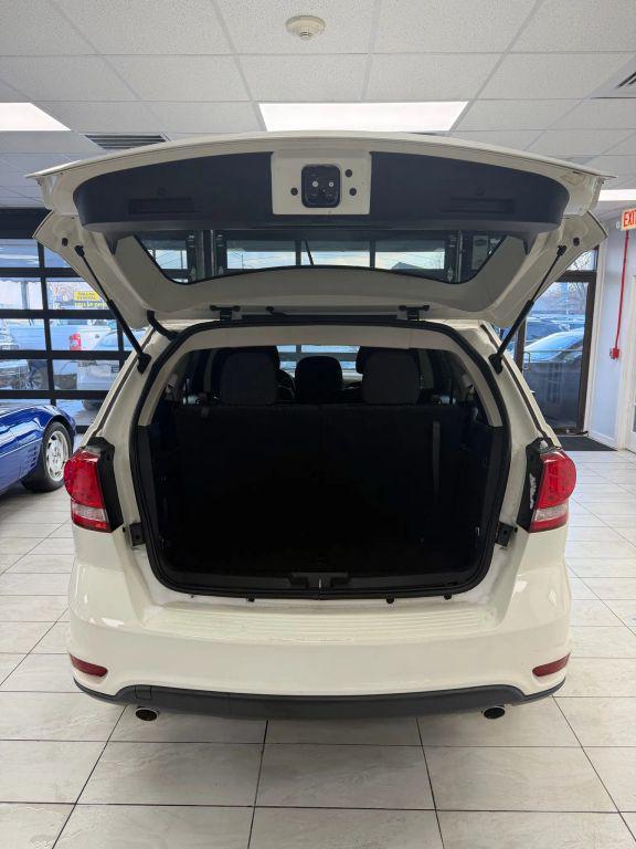 used 2018 Dodge Journey car, priced at $8,995