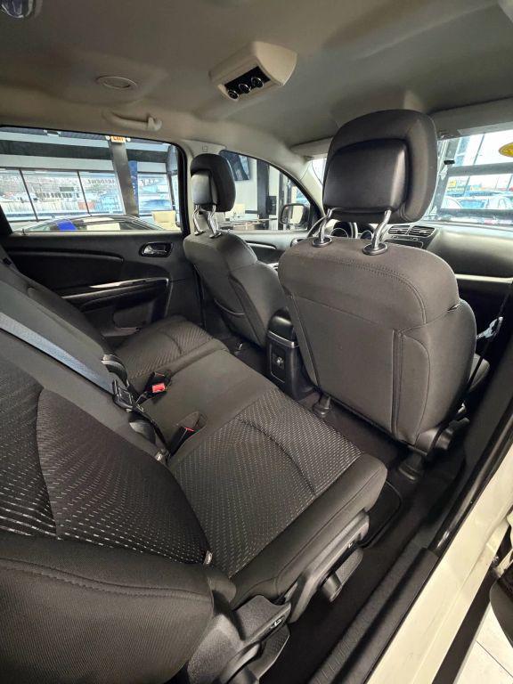 used 2018 Dodge Journey car, priced at $8,995
