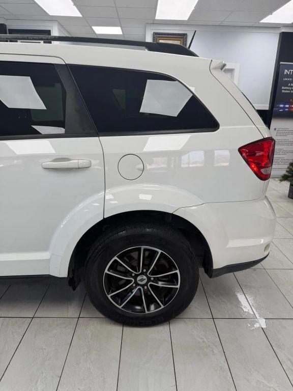 used 2018 Dodge Journey car, priced at $8,995