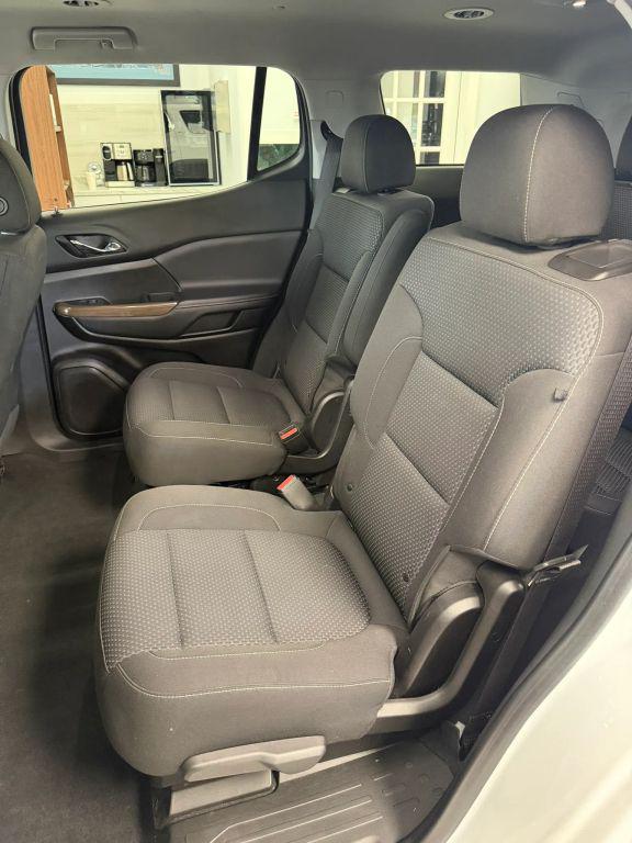 used 2022 GMC Acadia car, priced at $24,500