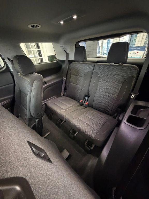 used 2022 GMC Acadia car, priced at $24,500