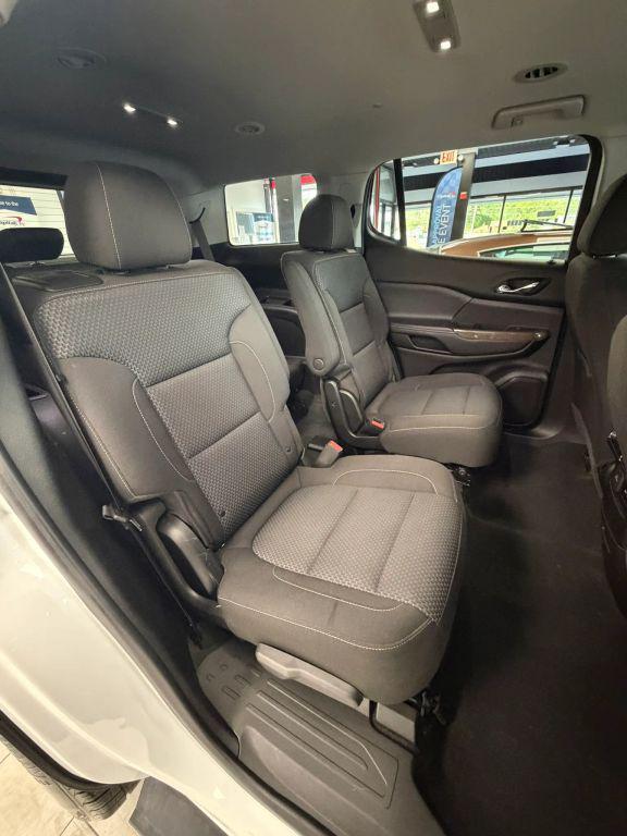 used 2022 GMC Acadia car, priced at $24,500