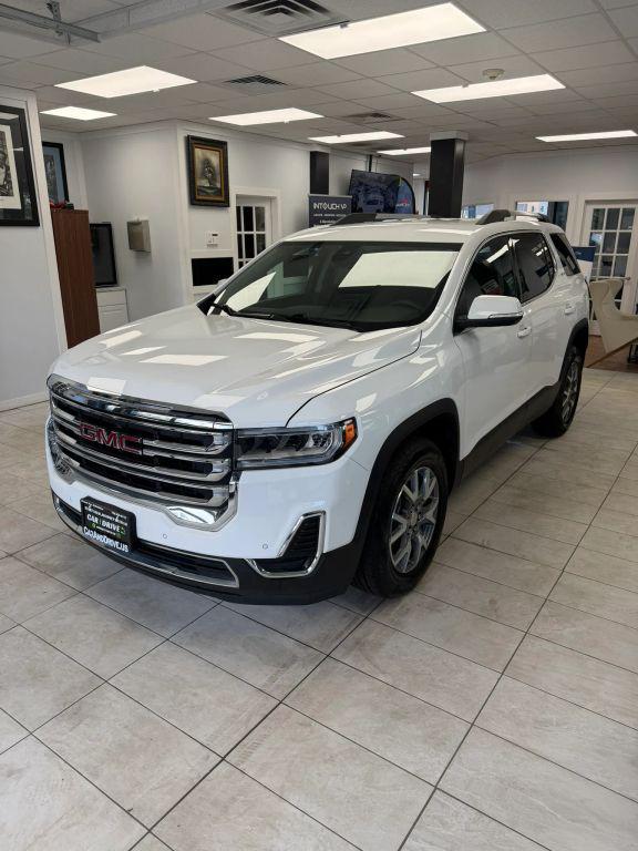used 2022 GMC Acadia car, priced at $24,500