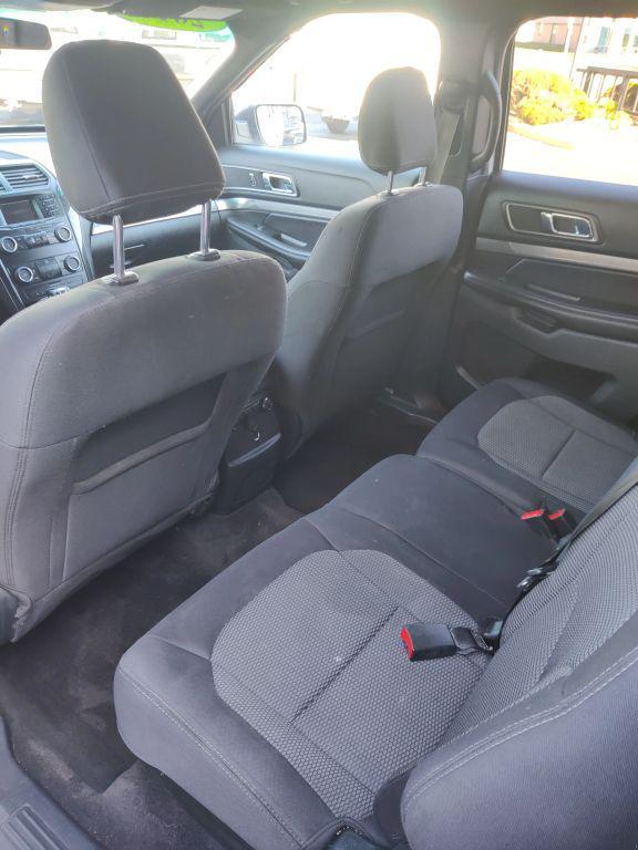 used 2018 Ford Explorer car, priced at $11,995