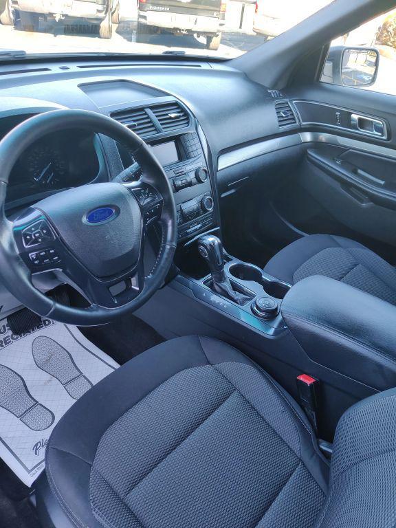 used 2018 Ford Explorer car, priced at $11,995