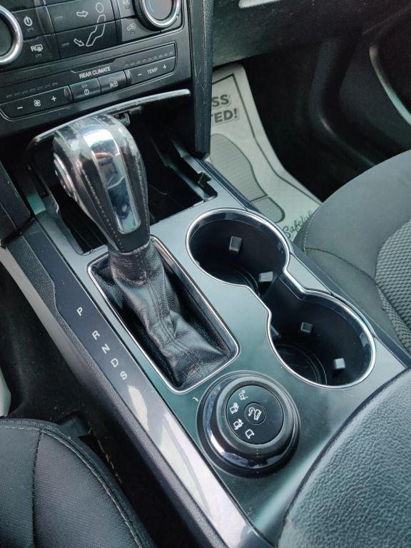 used 2018 Ford Explorer car, priced at $11,995
