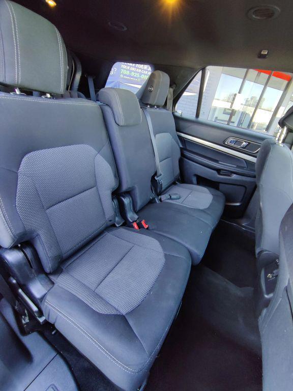 used 2018 Ford Explorer car, priced at $11,995