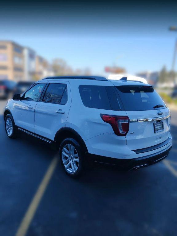 used 2018 Ford Explorer car, priced at $11,995