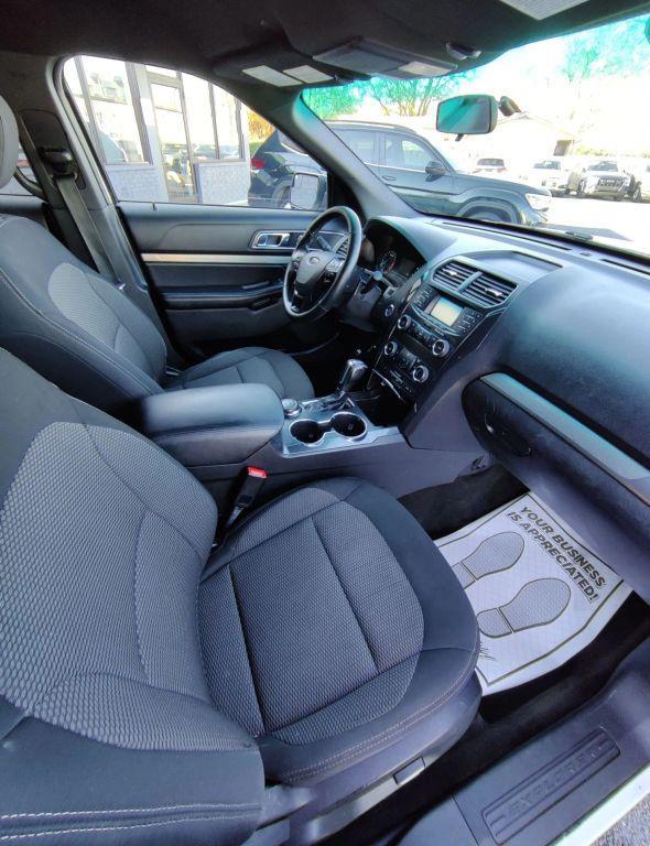 used 2018 Ford Explorer car, priced at $11,995