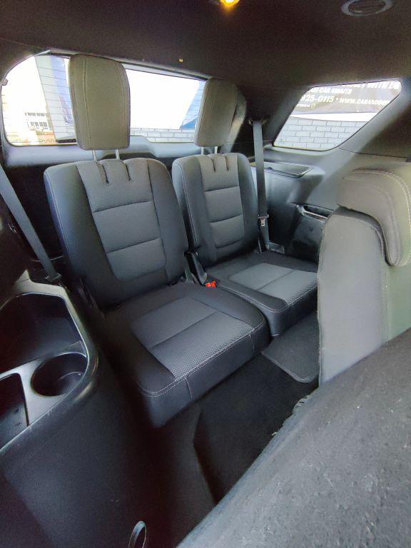 used 2018 Ford Explorer car, priced at $11,995