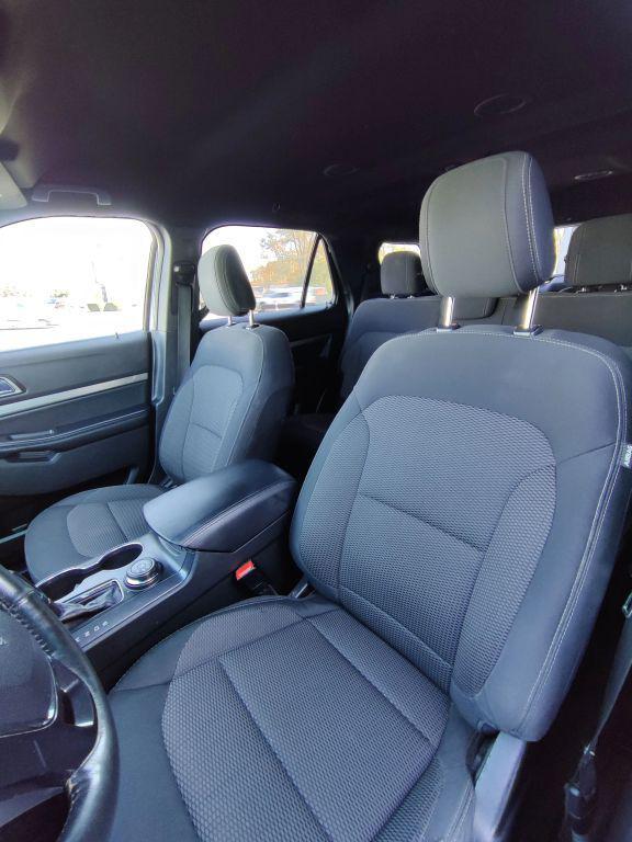 used 2018 Ford Explorer car, priced at $11,995