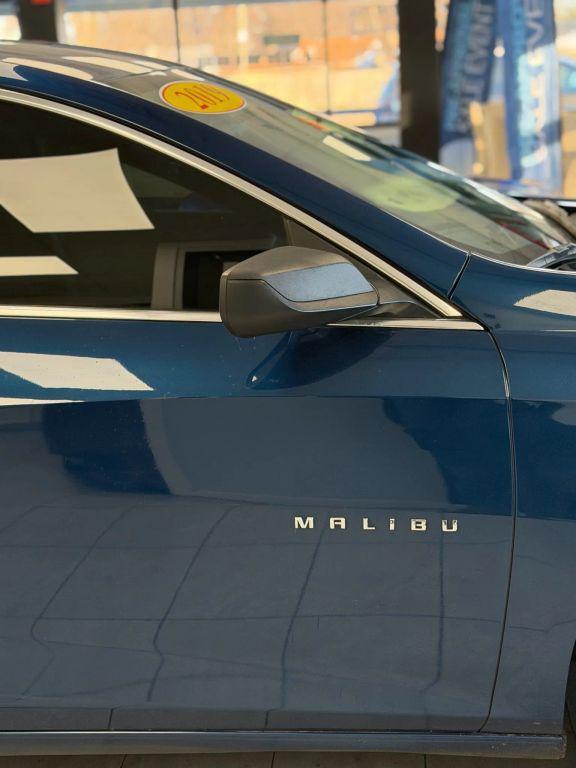 used 2019 Chevrolet Malibu car, priced at $12,995