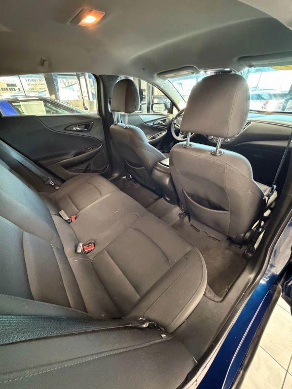 used 2019 Chevrolet Malibu car, priced at $12,995