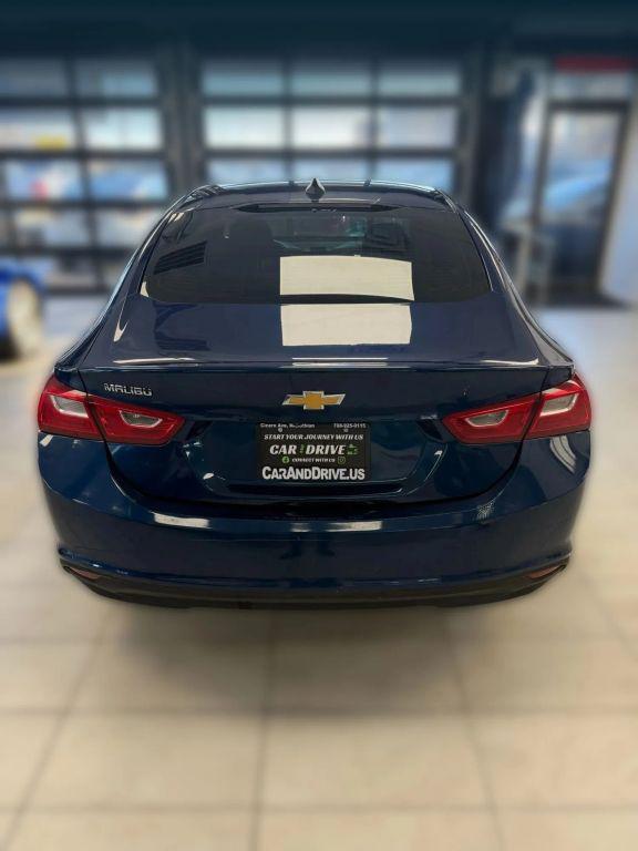 used 2019 Chevrolet Malibu car, priced at $12,995