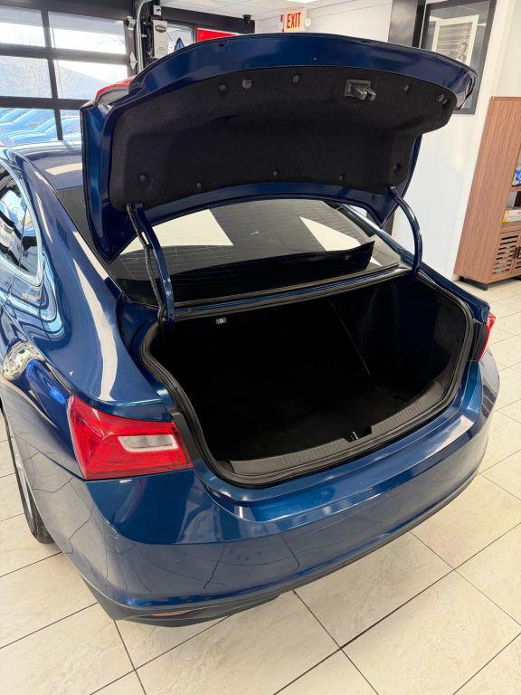 used 2019 Chevrolet Malibu car, priced at $12,995