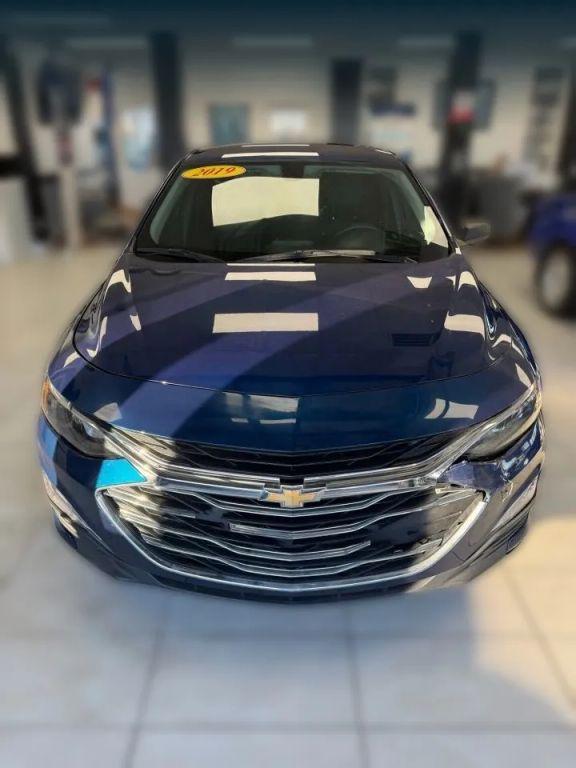 used 2019 Chevrolet Malibu car, priced at $13,500