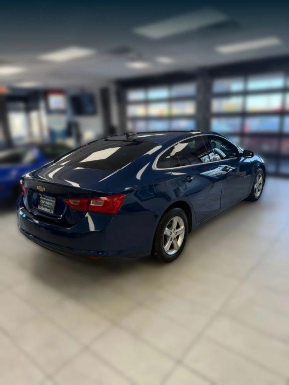 used 2019 Chevrolet Malibu car, priced at $12,995