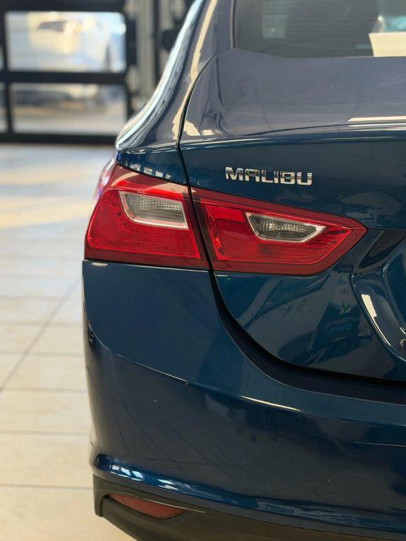 used 2019 Chevrolet Malibu car, priced at $12,995