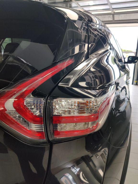 used 2018 Nissan Murano car, priced at $13,995