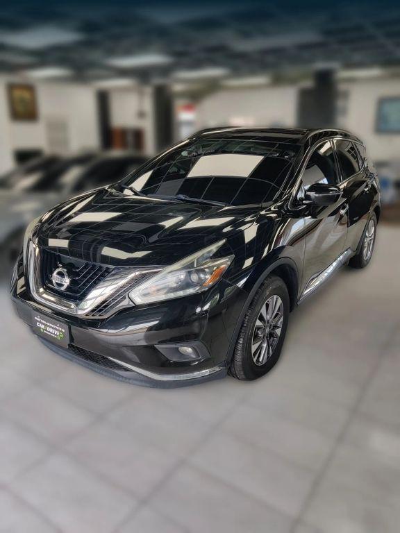used 2018 Nissan Murano car, priced at $13,995