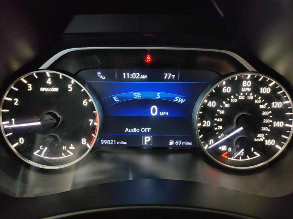 used 2018 Nissan Murano car, priced at $13,995