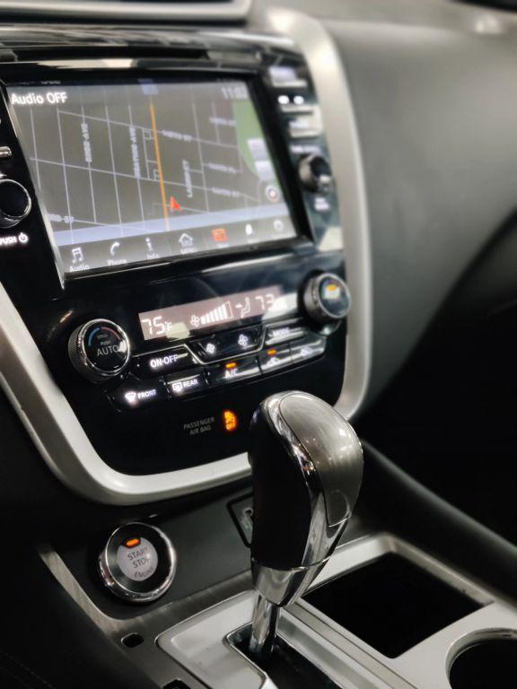 used 2018 Nissan Murano car, priced at $13,995