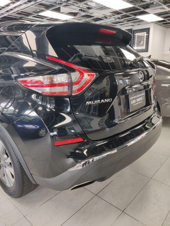 used 2018 Nissan Murano car, priced at $13,995