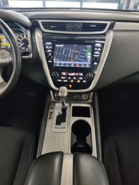 used 2018 Nissan Murano car, priced at $13,995