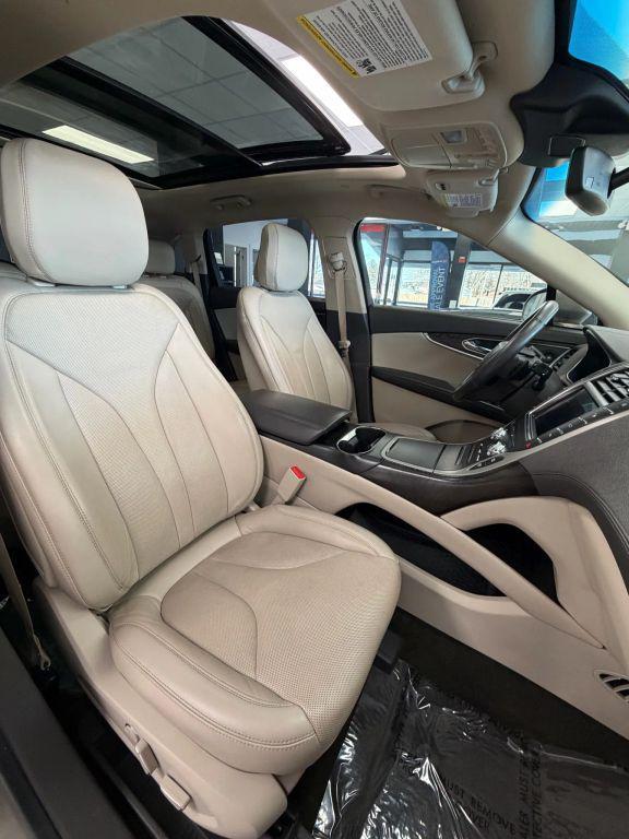 used 2020 Lincoln Nautilus car, priced at $13,800