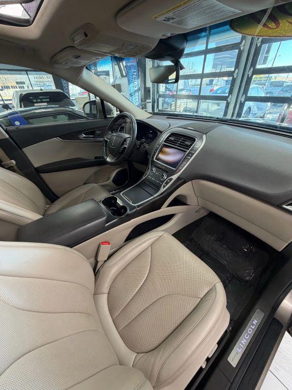 used 2020 Lincoln Nautilus car, priced at $13,800