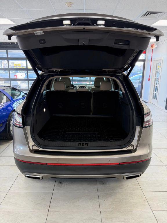 used 2020 Lincoln Nautilus car, priced at $13,800