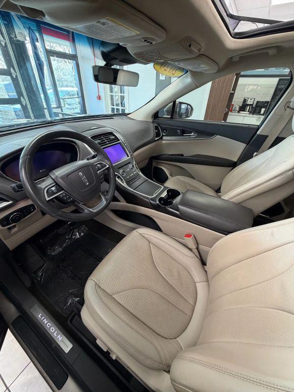 used 2020 Lincoln Nautilus car, priced at $13,800