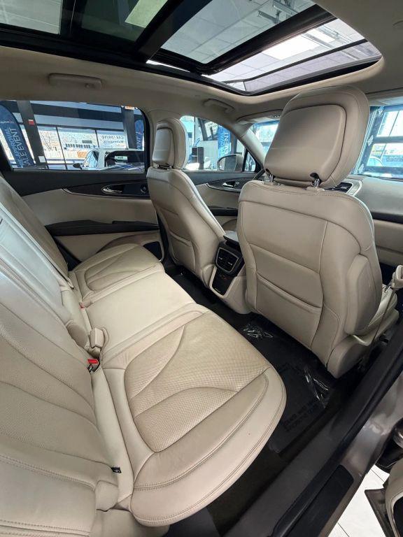 used 2020 Lincoln Nautilus car, priced at $13,800