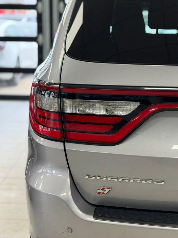 used 2018 Dodge Durango car, priced at $13,175