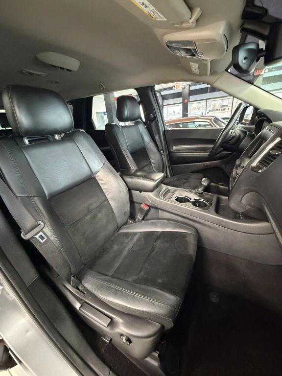 used 2018 Dodge Durango car, priced at $13,175